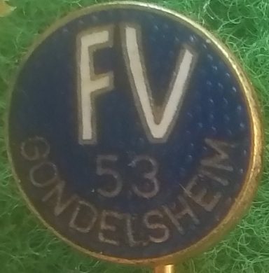 FV 1953 Gondelsheim