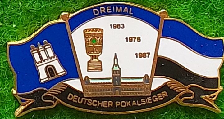 Dreimal Deutscher Pokalsieger
