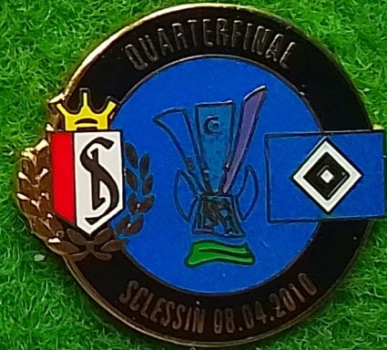 Viertelfinale 08.04.2010 Standard Lüttich : HSV 1 : 3
