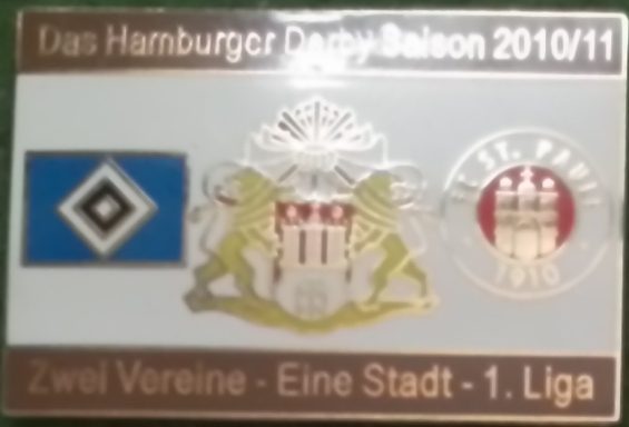 16.02.2011 HSV : St. Pauli 0 : 1