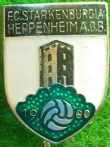 FC Starkenburgia 1900 Heppenheim adB