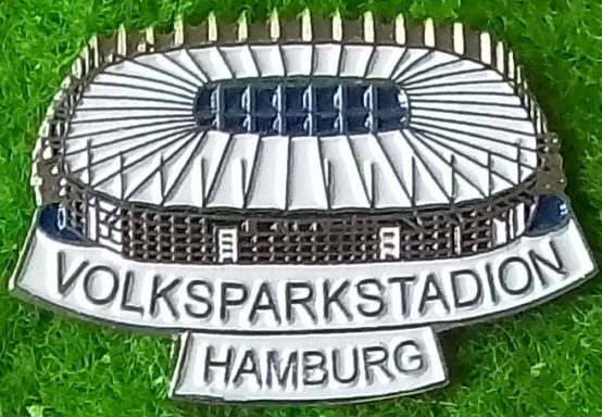 Volksparkstadion Hamburg