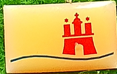 Hamburg weiß