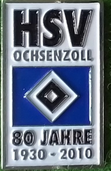 80 jahre HSV Ochsenzoll