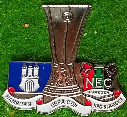 HSV : NEC Nijmegen