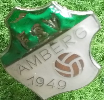 FSV 1949 Amberg bei Buchloe