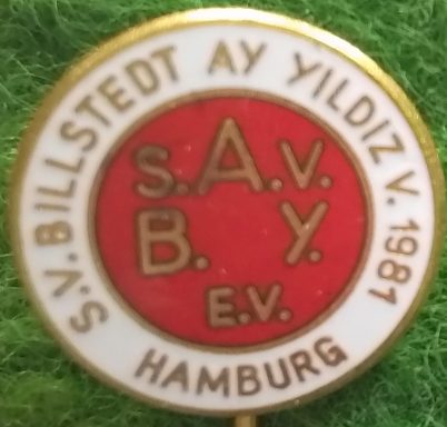 SV 1981 Billstedt AY Yildiz