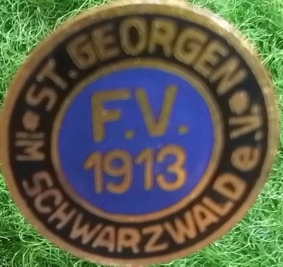 FV 1913 St. Georgen im Schwarzwald