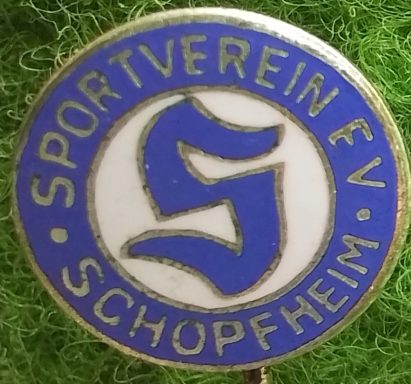 SV 1912 Schopfheim