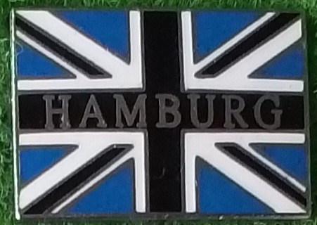 Union Jack "Hamburg"