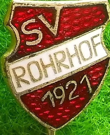 SV Rohrhof 1921