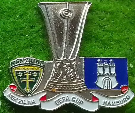23.10.2008 MSK Zilina : HSV 1 : 2