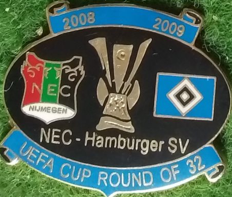 Sechzehntelfinale 18.02.2009 NEC Nijmegen : HSV 0 : 3