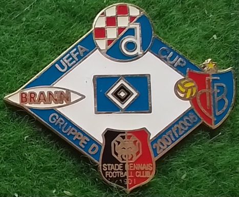 2007-08 Gruppe D