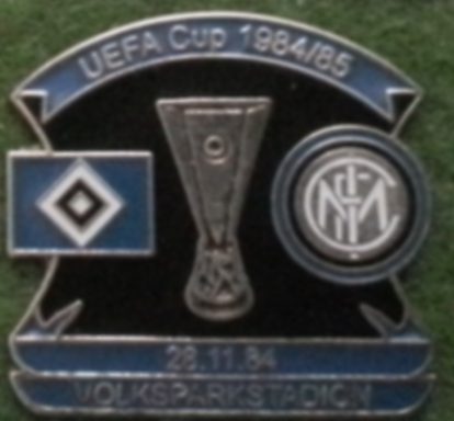 28.11.1984 HSV : Inter Mailand 2: 1