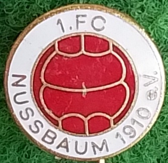 1.FC 1910 Nußbaum