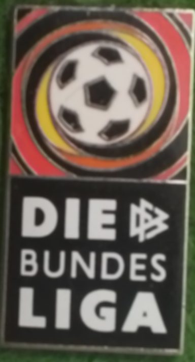 Die Bundesliga *1963