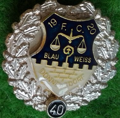 FC Blau-Weiß 1920 Donnersdorf