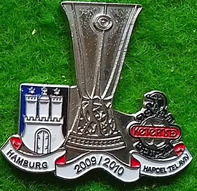 01.10.2009 HSV : Hapoel Tel Aviv 4 : 2