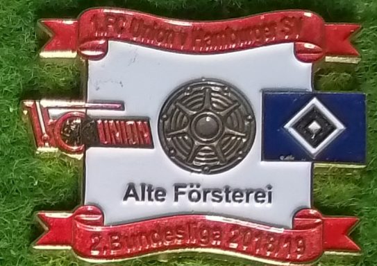 27.04.2019 Union Berlin : HSV 2 : 0
