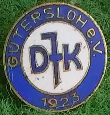1974 Gründungsmitglied