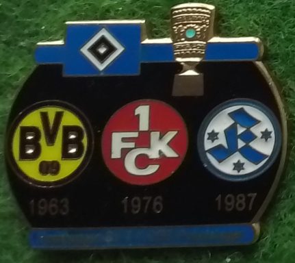DFB Pokalerfolge