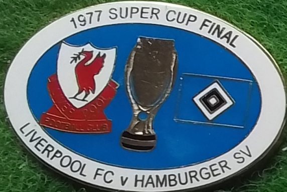 06.12.1977 Finale FC Liverpool : HSV 6 : 0