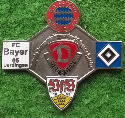 Deutsche Europapokalgegner der SG Dynamo Dresden