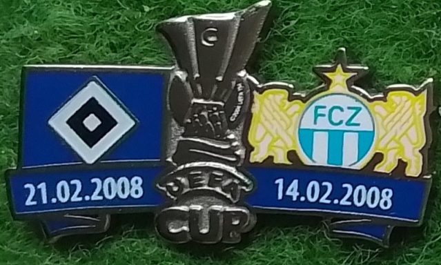 14.-21.02.2008 HSV : FC Zürich