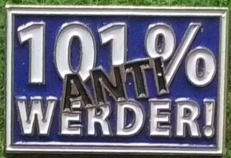101 % Anti Werder