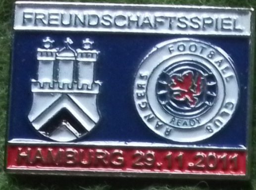 29.11.2011 HSV : Glasgow Rangers 2 : 1