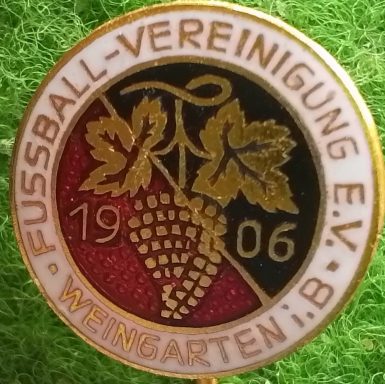 Fußball Vereinigung 1906 Weingarten
