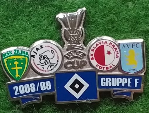 2008-09 Gruppe F