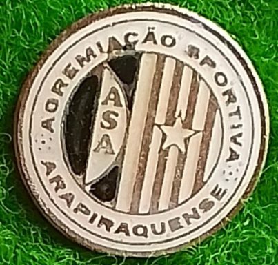 Agremiacao Sportiva Arapiraquense (Alagoas)