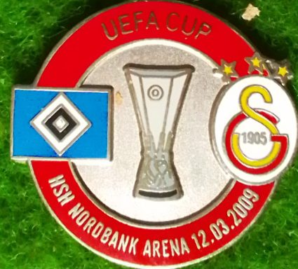 Achtelfinale 12.03.2009 HSV : Galatasaray SK 1 : 1