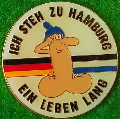 Ich steh zu Hamburg
