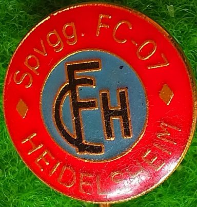 Spvgg FC 1907 Heidelsheim