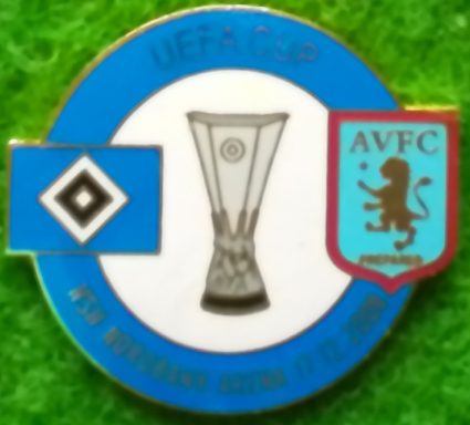 17.12.2008 HSV : Aston Villa