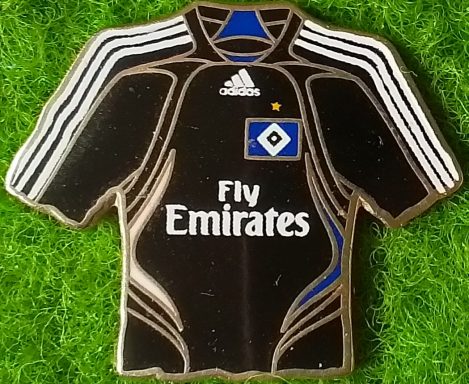 2007-08 Auswärts Emirates