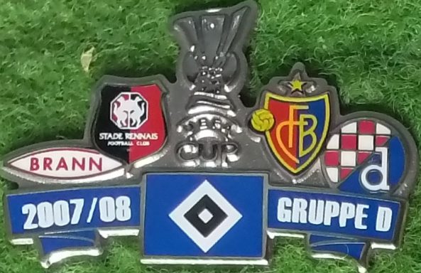 Gruppe D 2007/08