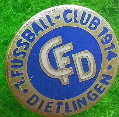 1.F Dietlingen 1914
