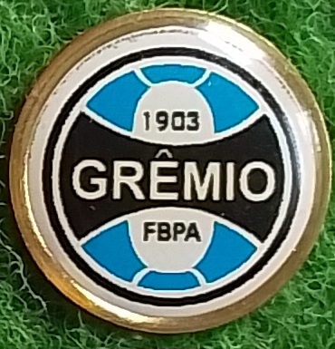 Gremio de Football Porto-Alegrense (Rio Grande do Sul)