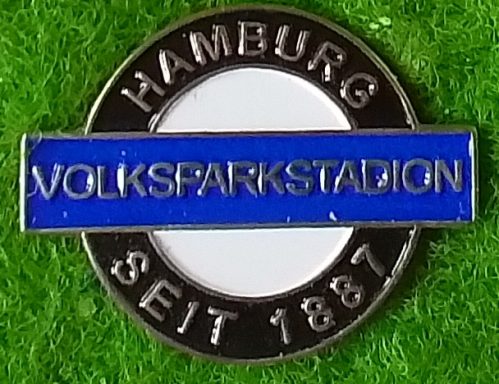 Volksparkstadion seit 1887