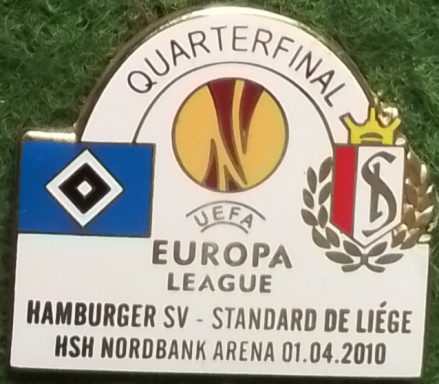 01.04.2010 Viertelfinale HSV : Standard Lüttich 2 : 1