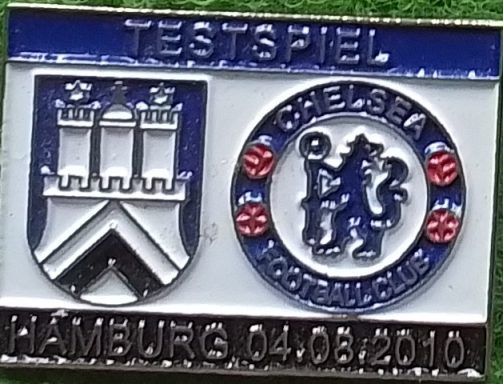 04.08.2010 HSV : Chelsea FC 2:1